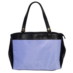 Zigzag Chevron Thin Pattern Office Handbags