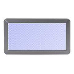 Zigzag Chevron Thin Pattern Memory Card Reader (Mini)