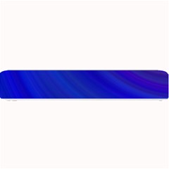 Blue Background Abstract Blue Small Bar Mats by Nexatart