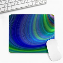 Space Design Abstract Sky Storm Large Mousepads by Nexatart