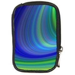 Space Design Abstract Sky Storm Compact Camera Cases by Nexatart