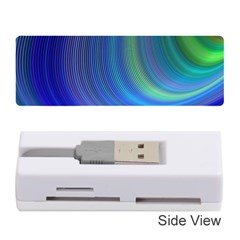 Space Design Abstract Sky Storm Memory Card Reader (stick)  by Nexatart