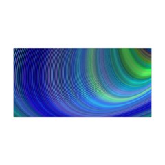 Space Design Abstract Sky Storm Yoga Headband by Nexatart