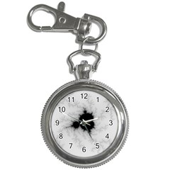 Almond Bread Quantity Apple Males Key Chain Watches by Nexatart