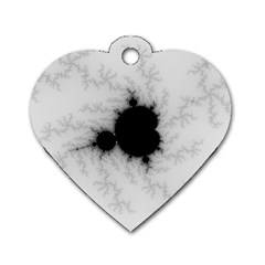 Almond Bread Quantity Apple Males Dog Tag Heart (one Side) by Nexatart