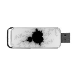 Almond Bread Quantity Apple Males Portable Usb Flash (one Side) by Nexatart