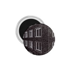 Graphics House Brick Brick Wall 1 75  Magnets by Nexatart