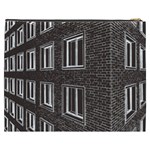 Graphics House Brick Brick Wall Cosmetic Bag (XXXL)  Back