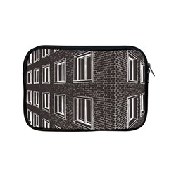 Graphics House Brick Brick Wall Apple Macbook Pro 15  Zipper Case by Nexatart