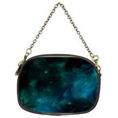 Space All Universe Cosmos Galaxy Chain Purses (two Sides)  by Nexatart