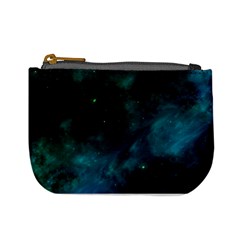 Space All Universe Cosmos Galaxy Mini Coin Purses by Nexatart