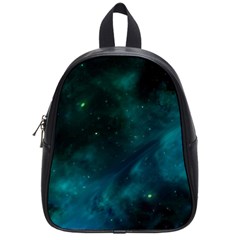 Space All Universe Cosmos Galaxy School Bag (small) by Nexatart