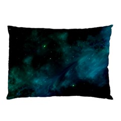 Space All Universe Cosmos Galaxy Pillow Case (two Sides) by Nexatart