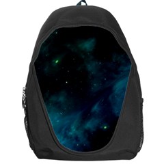 Space All Universe Cosmos Galaxy Backpack Bag by Nexatart