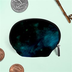 Space All Universe Cosmos Galaxy Accessory Pouches (small)  by Nexatart