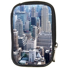 Manhattan New York City Compact Camera Cases by Nexatart