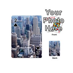 Manhattan New York City Playing Cards 54 (mini)  by Nexatart