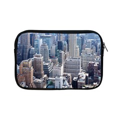 Manhattan New York City Apple Ipad Mini Zipper Cases by Nexatart