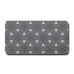 Seamless Weave Ribbon Hexagonal Medium Bar Mats by Nexatart