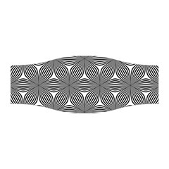 Seamless Weave Ribbon Hexagonal Stretchable Headband by Nexatart