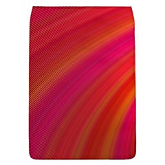 Abstract Red Background Fractal Flap Covers (l)  by Nexatart