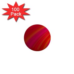 Abstract Red Background Fractal 1  Mini Buttons (100 Pack)  by Nexatart