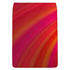 Abstract Red Background Fractal Flap Covers (s)  by Nexatart