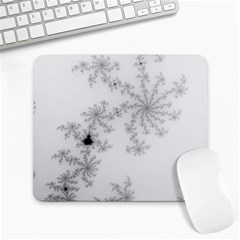 Mandelbrot Apple Males Mathematics Large Mousepads by Nexatart