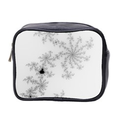 Mandelbrot Apple Males Mathematics Mini Toiletries Bag 2-side by Nexatart