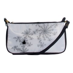 Mandelbrot Apple Males Mathematics Shoulder Clutch Bags by Nexatart