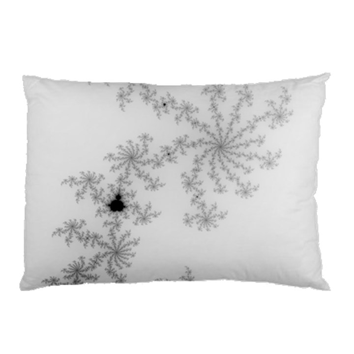 Mandelbrot Apple Males Mathematics Pillow Case (Two Sides)