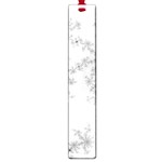 Mandelbrot Apple Males Mathematics Large Book Marks Front