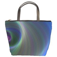 Gloom Background Abstract Dim Bucket Bags by Nexatart