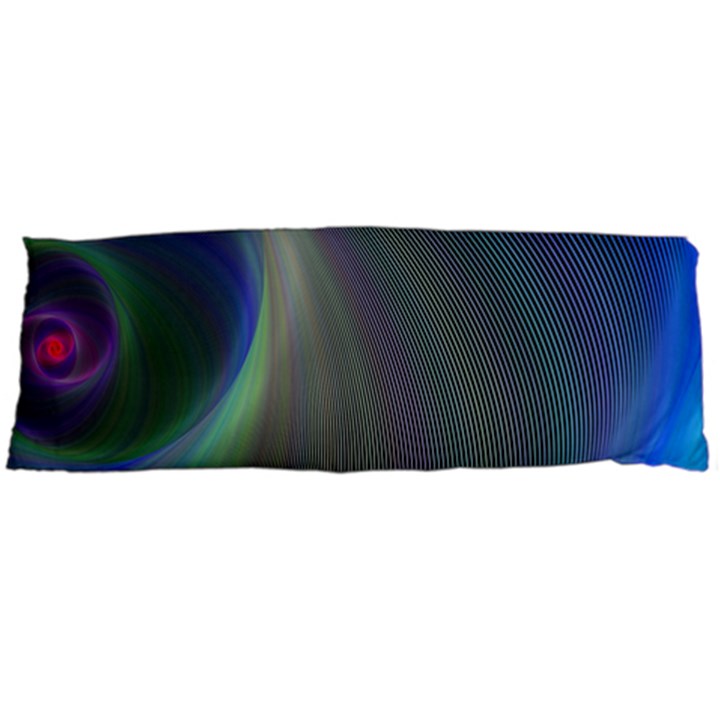 Gloom Background Abstract Dim Body Pillow Case (Dakimakura)