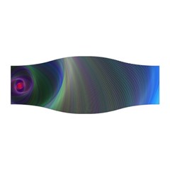 Gloom Background Abstract Dim Stretchable Headband by Nexatart