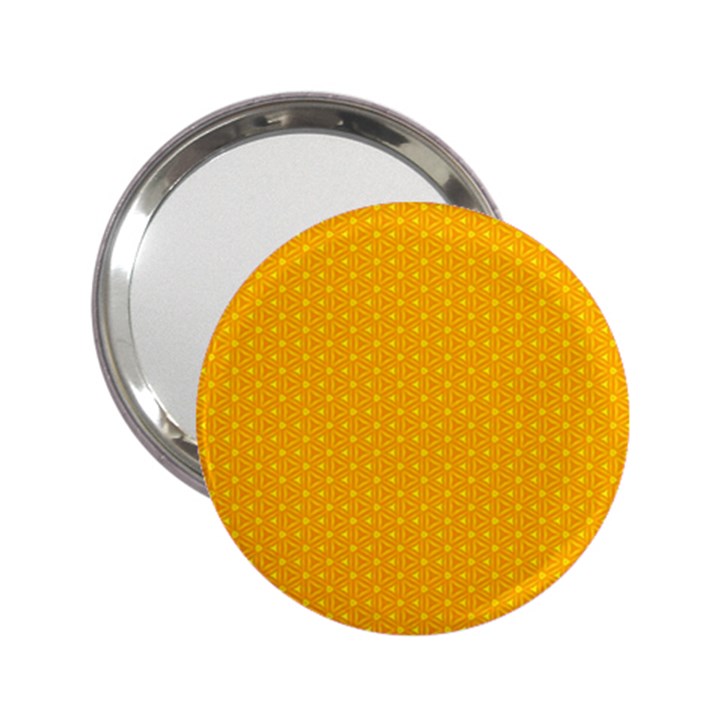 Texture Background Pattern 2.25  Handbag Mirrors