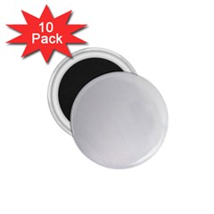 White Background Abstract Light 1.75  Magnets (10 pack) 