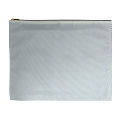 White Background Abstract Light Cosmetic Bag (xl) by Nexatart