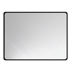 White Background Abstract Light Double Sided Fleece Blanket (small)  by Nexatart