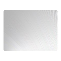 White Background Abstract Light Double Sided Flano Blanket (mini)  by Nexatart