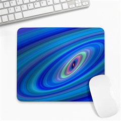 Oval Ellipse Fractal Galaxy Large Mousepads by Nexatart