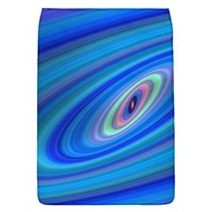 Oval Ellipse Fractal Galaxy Flap Covers (s)  by Nexatart