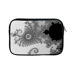 Apple Males Mandelbrot Abstract Apple Ipad Mini Zipper Cases by Nexatart