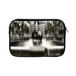 Black And White Hdr Spreebogen Apple iPad Mini Zipper Cases Front