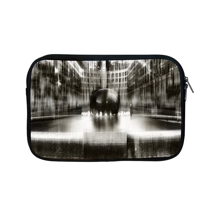 Black And White Hdr Spreebogen Apple iPad Mini Zipper Cases