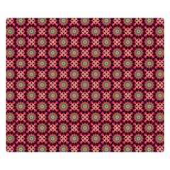 Kaleidoscope Seamless Pattern Double Sided Flano Blanket (small)  by Nexatart