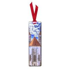 Steeple Church Building Sky Great Small Book Marks by Nexatart