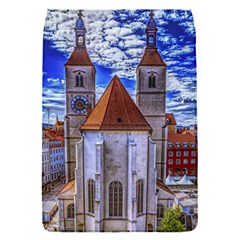 Steeple Church Building Sky Great Flap Covers (s)  by Nexatart