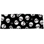 Skull, spider and chest  - Halloween pattern Body Pillow Case (Dakimakura) Body Pillow Case