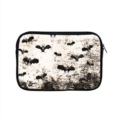 Vintage Halloween Bat Pattern Apple Macbook Pro 15  Zipper Case by Valentinaart